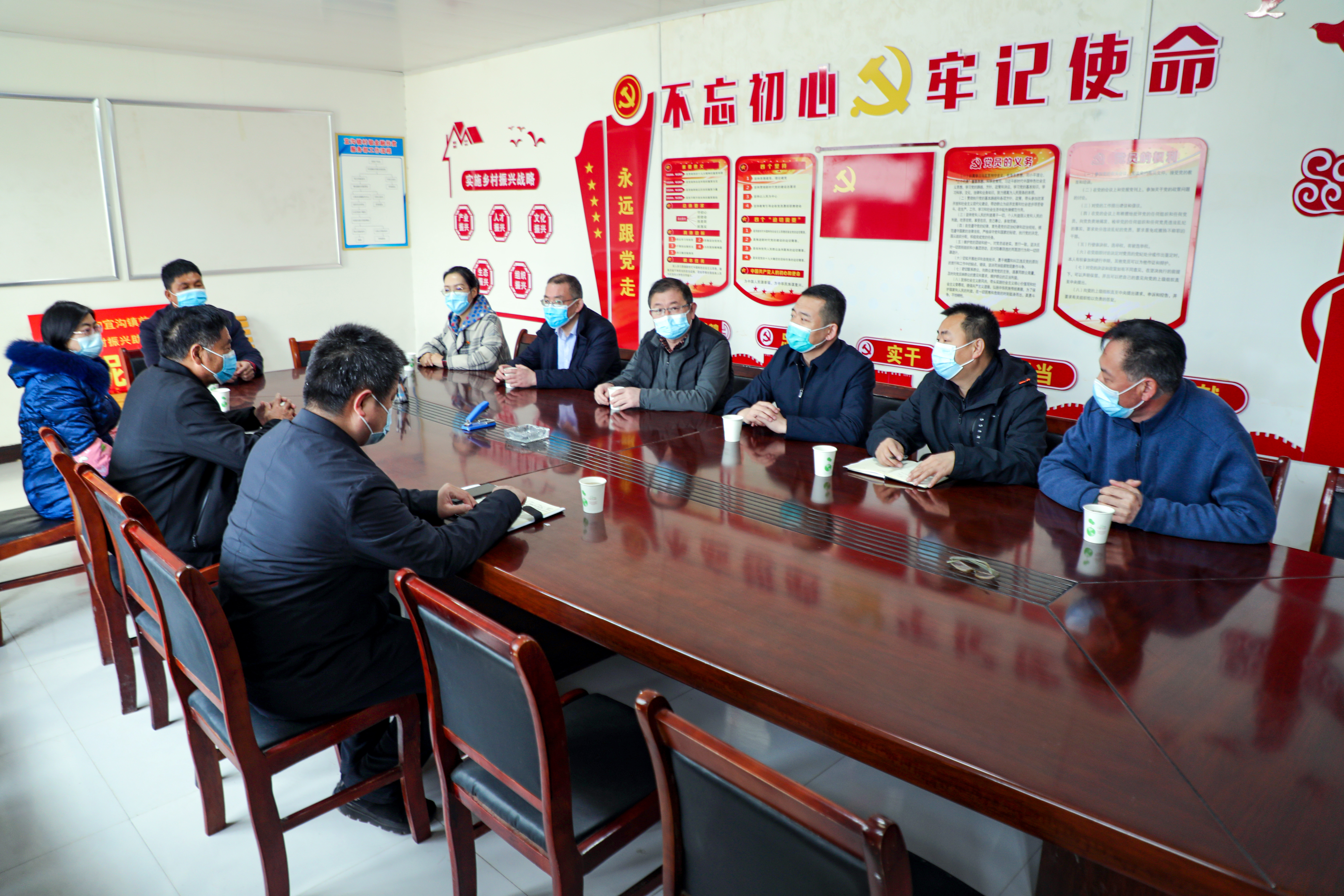 踐行國企擔當 助力鄉(xiāng)村振興