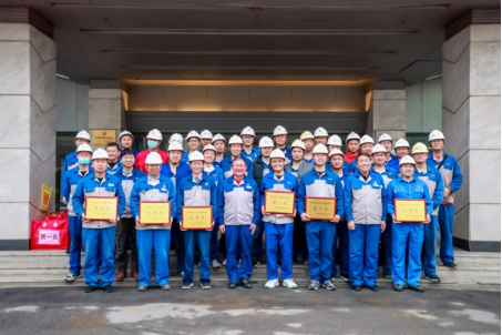 強(qiáng)化消防意識 提升實戰(zhàn)水平-安彩高科舉辦第七屆消防運動會