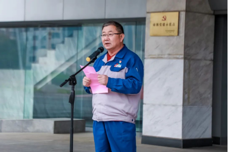 強(qiáng)化消防意識 提升實戰(zhàn)水平-安彩高科舉辦第七屆消防運動會